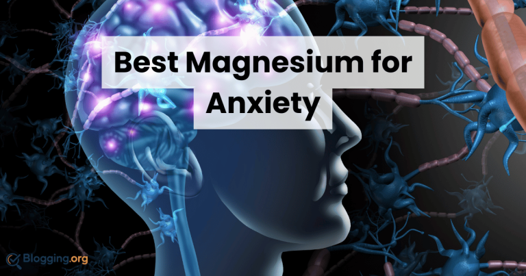 Best Magnesium for Anxiety Supplements (2026) – Top 10 Reviewed