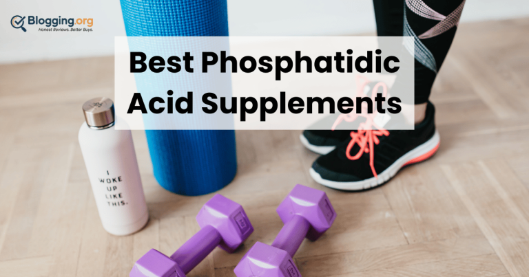 Best Phosphatidic Acid Supplements (2026) – Top 10 Reviewed