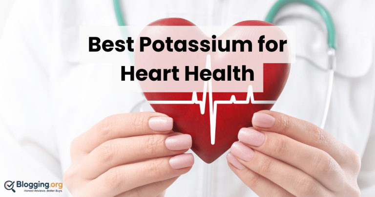 Best Potassium for Heart Health (2026) – Top 10 Reviewed