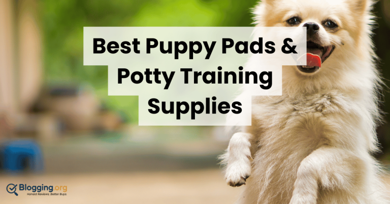 Best Puppy Pads & Potty Training Supplies (2026) – Top 10 Reviewed