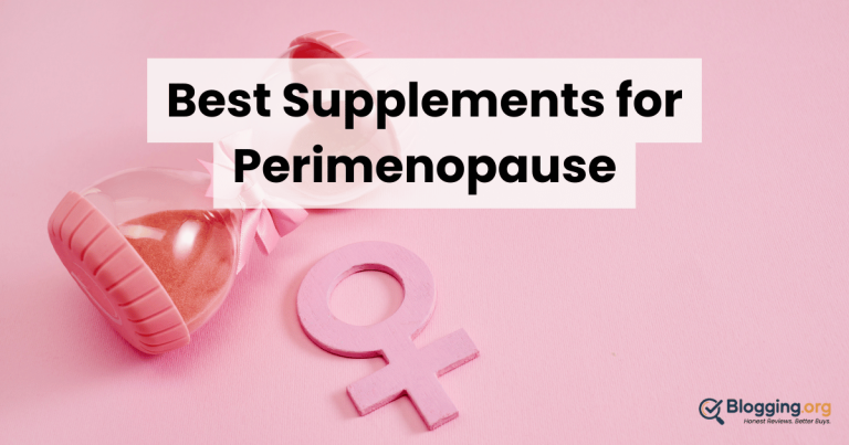 Best Supplements for Perimenopause (2026) – Top 10 Reviewed