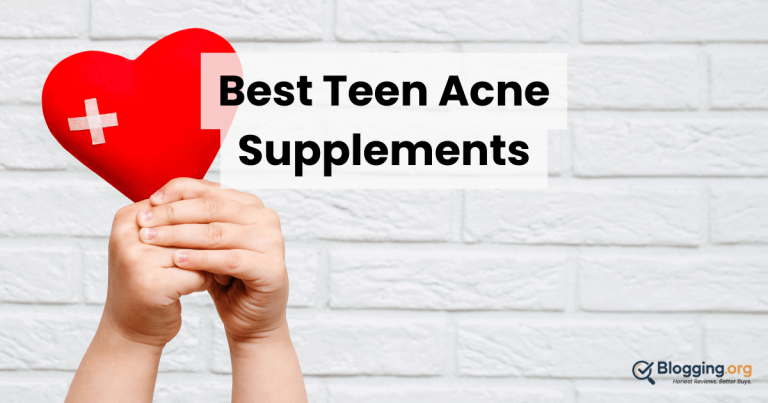 Best Teen Acne Supplements (2026) – Top 10 Reviewed