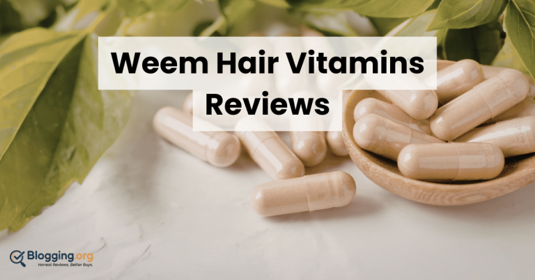 Weem Hair Vitamins Reviews
