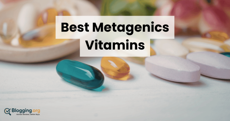 Best Metagenics Vitamins