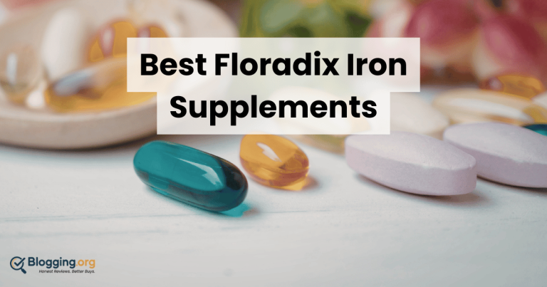 Best Floradix Iron Supplements