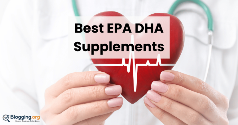 Best EPA DHA Supplements (2026) – Top 10 Reviewed