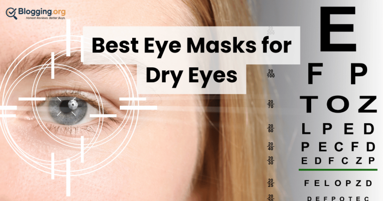 Best Eye Masks for Dry Eyes (2026) – Top 10 Reviewed
