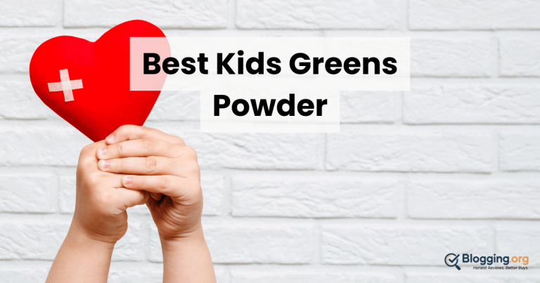 Best Kids Greens Powder Supplements (2026) – Top 10 Reviewed