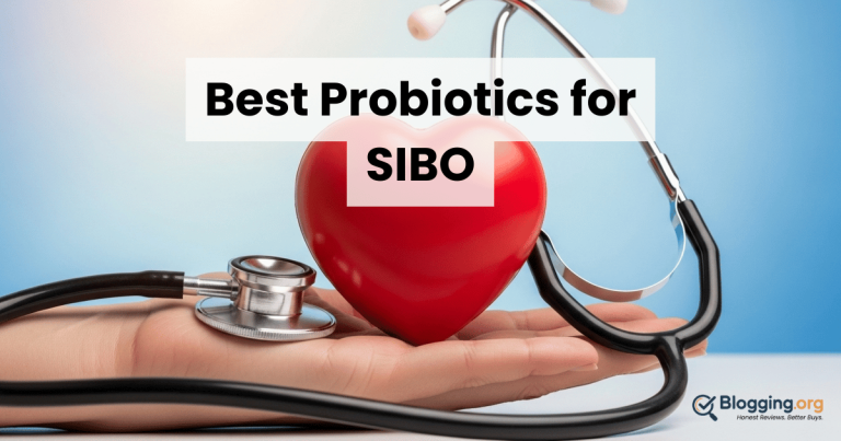 Best Probiotics for SIBO Supplements (2026) – Top 10 Reviewed