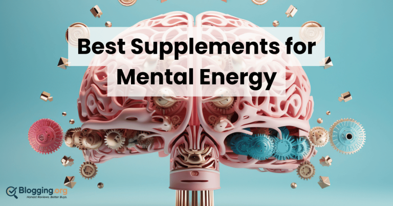 Best Supplements for Mental Energy (2026) – Top 10 Reviewed