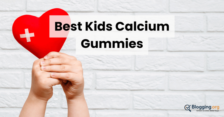 Best Kids Calcium Gummies (2026) – Top 10 Reviewed