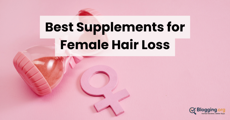 Best Supplements for Female Hair Loss