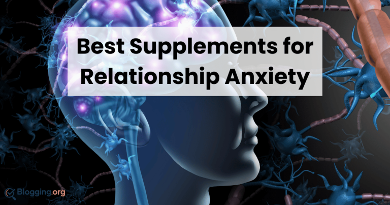 Best Supplements for Relationship Anxiety (2026) – Top 10 Reviewed
