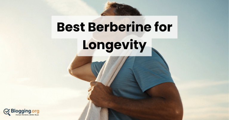 Best Berberine for Longevity (2026) – Top 10 Reviewed