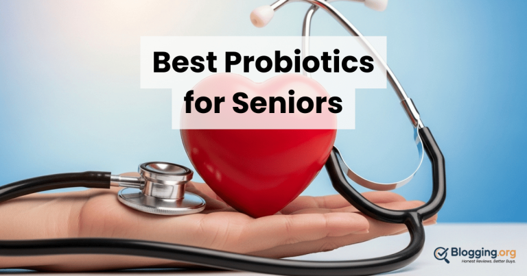 Best Probiotics for Seniors (2026) – Top 10 Reviewed