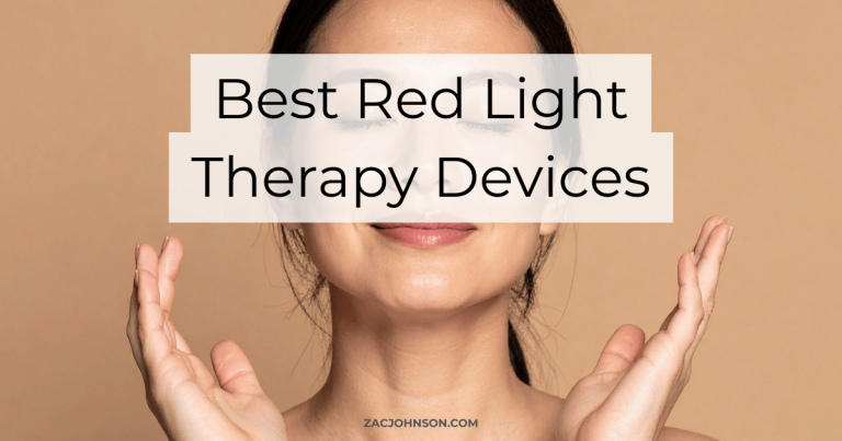 Best Red Light Therapy Devices (2026) – Top Reviews