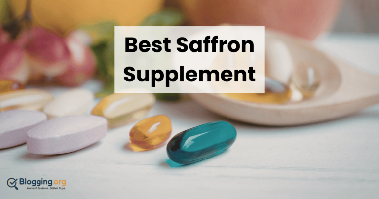 Best Saffron Supplement