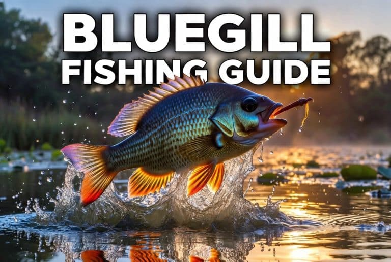 Bluegill Fishing Guide: From First Fish to Trophy Slabs