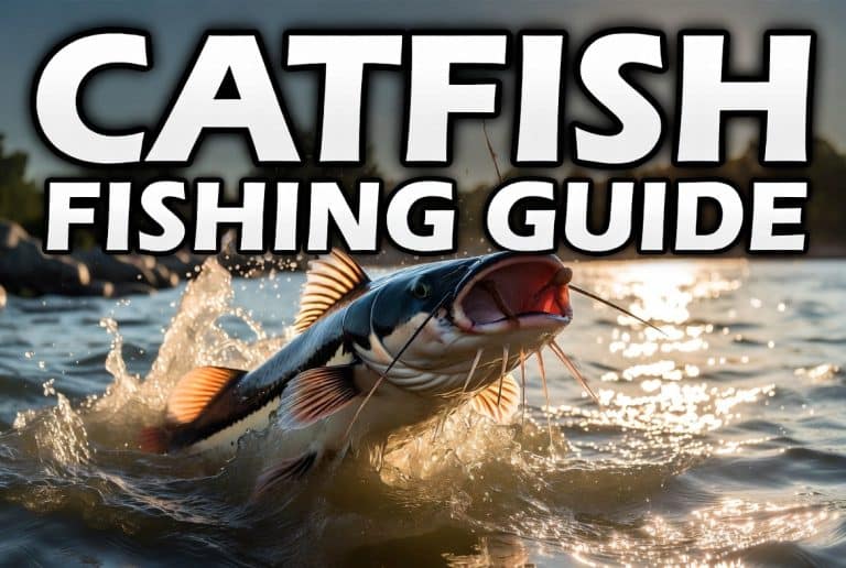Catfish Fishing: The Complete Guide to Channels, Blues, and Flatheads