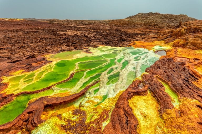 33 Places on Earth That Look Like Another Planet