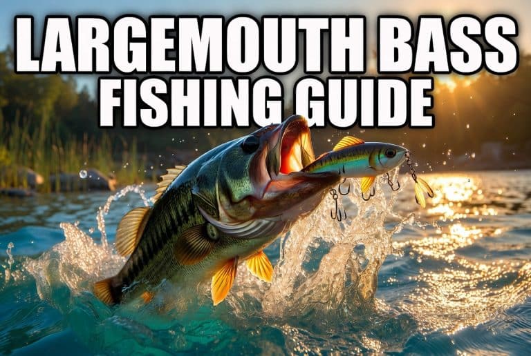 Largemouth Bass: The Definitive Guide for Every Level of Angler