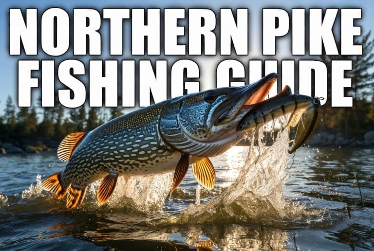 Northern Pike Fishing: The Complete Guide