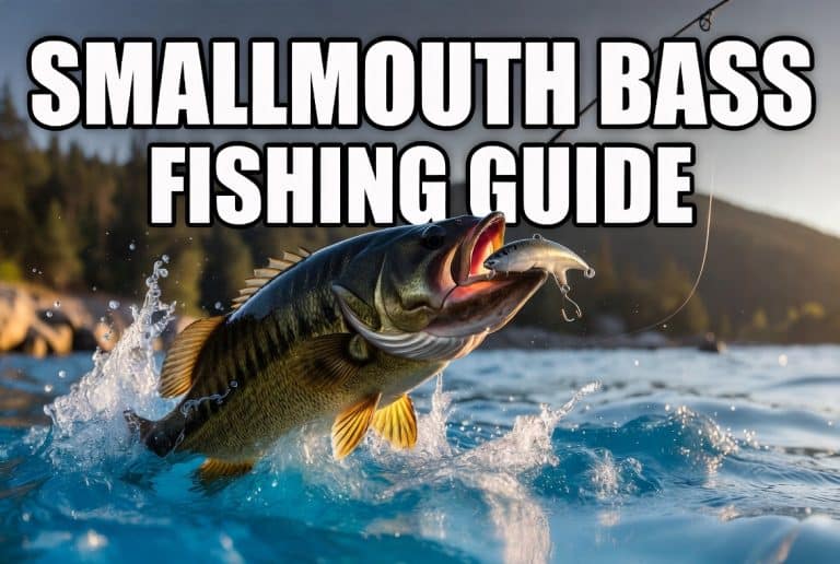 Smallmouth Bass Fishing: The Complete Guide