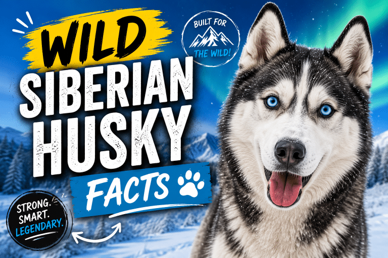 35 Siberian Husky Facts Most Owners Don’t Know