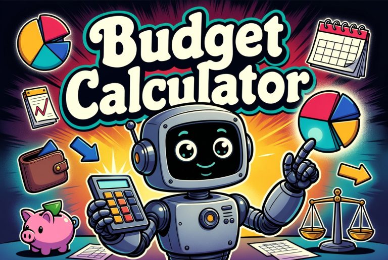 Budget Calculator
