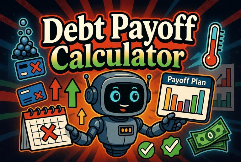 Debt Payoff Calculator