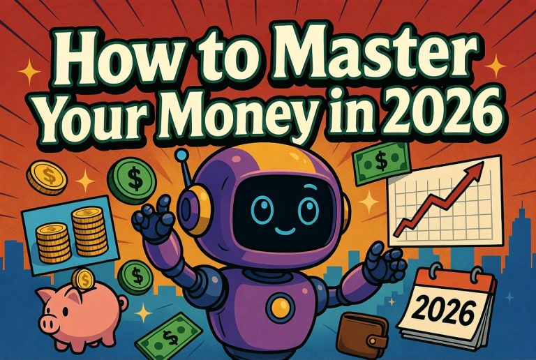 How to Master Your Money in 2026