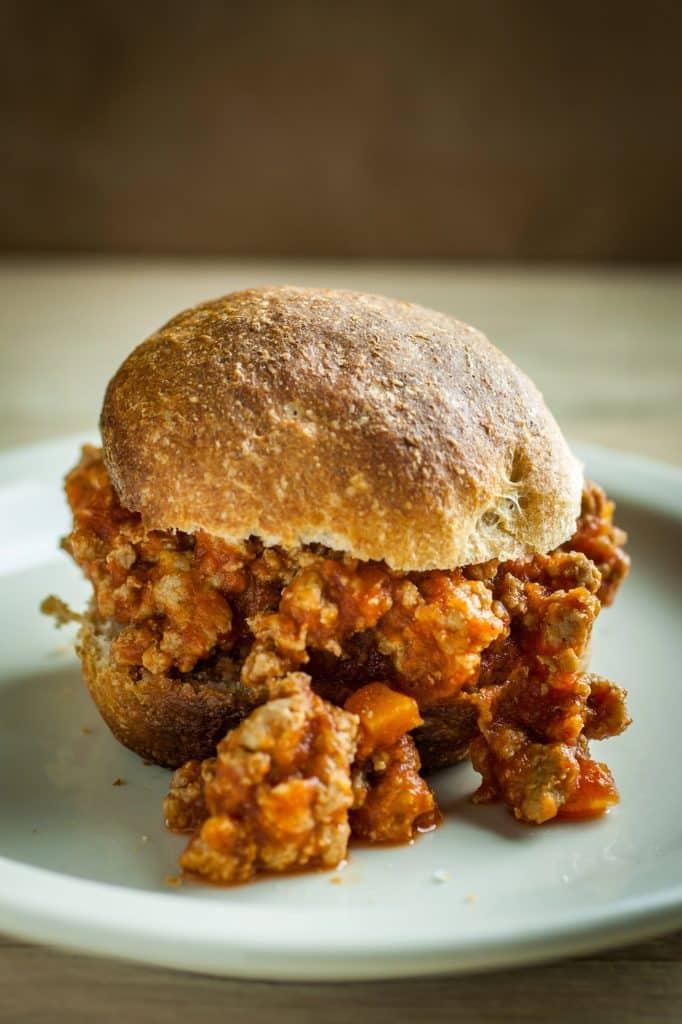 Sloppy Joes