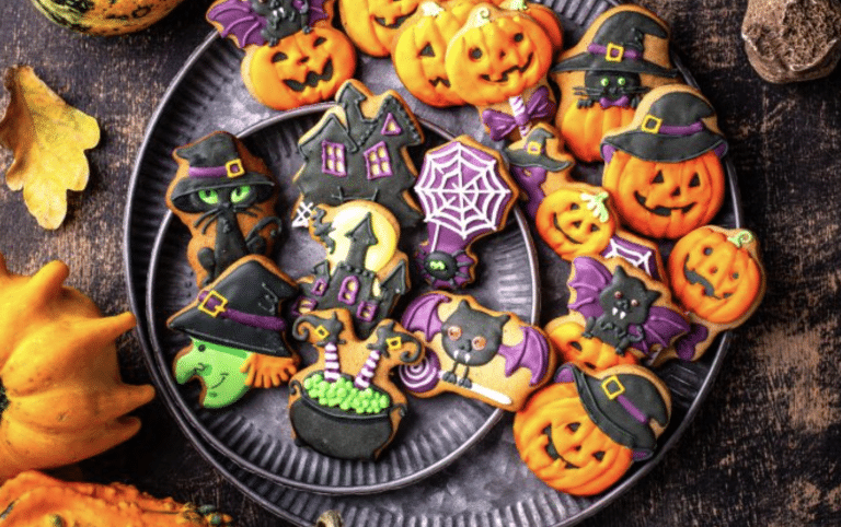 31 Easy Halloween Treats Anyone Can Make
