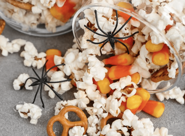 133 Frugal Family Halloween Ideas: Candy, Treats, Costumes, Decor, Movies and Games