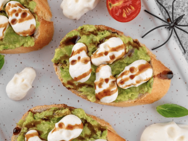 35 Halloween Appetizers That Disappear Before the Candy Does