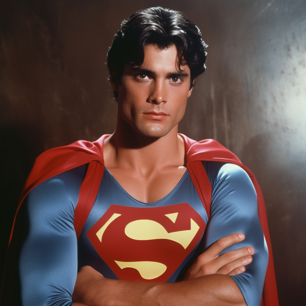 John Haymes Newton Superboy (1988)