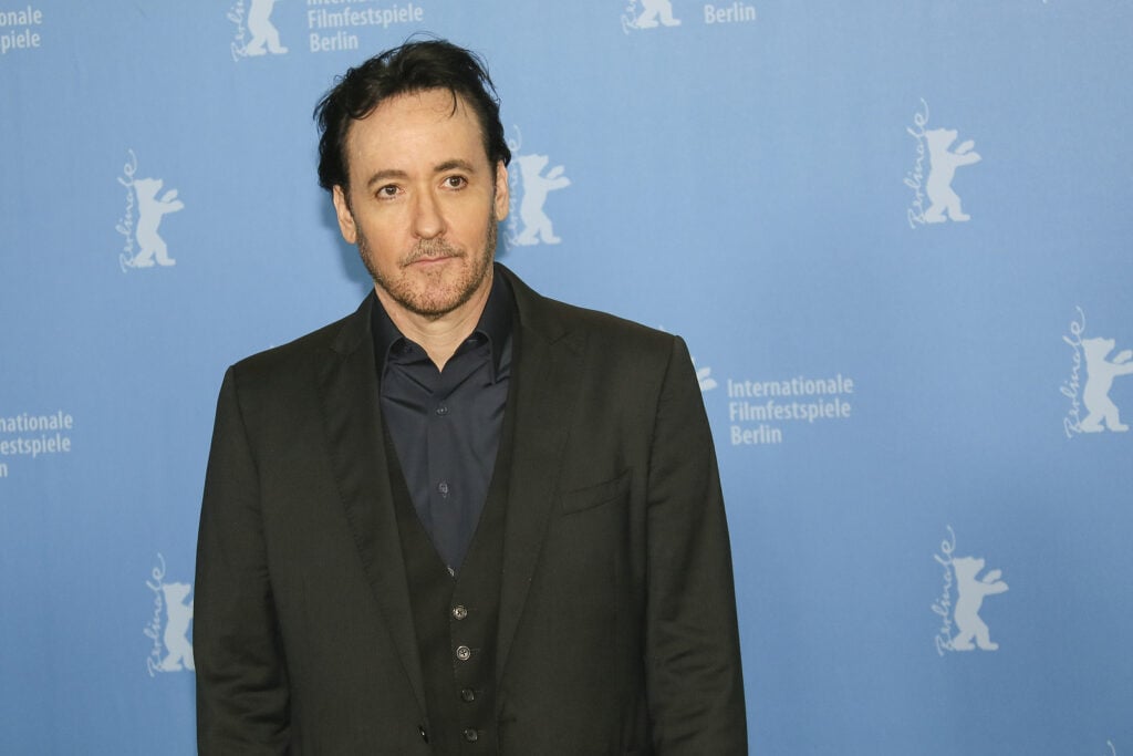 John Cusack's voice was the highlight of Chevrolet's TV commercial