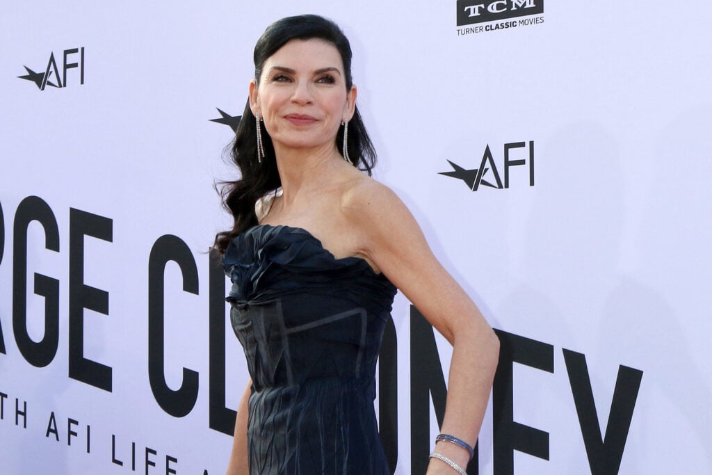 Julianna Margulies' stunning voice made Pampers' TV commercial more adorable