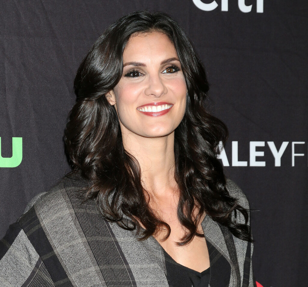 Daniela Ruah's unique pair of eyes make her a standout in any TV show she does