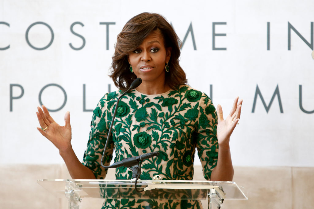 Michelle Obama went to Harvard