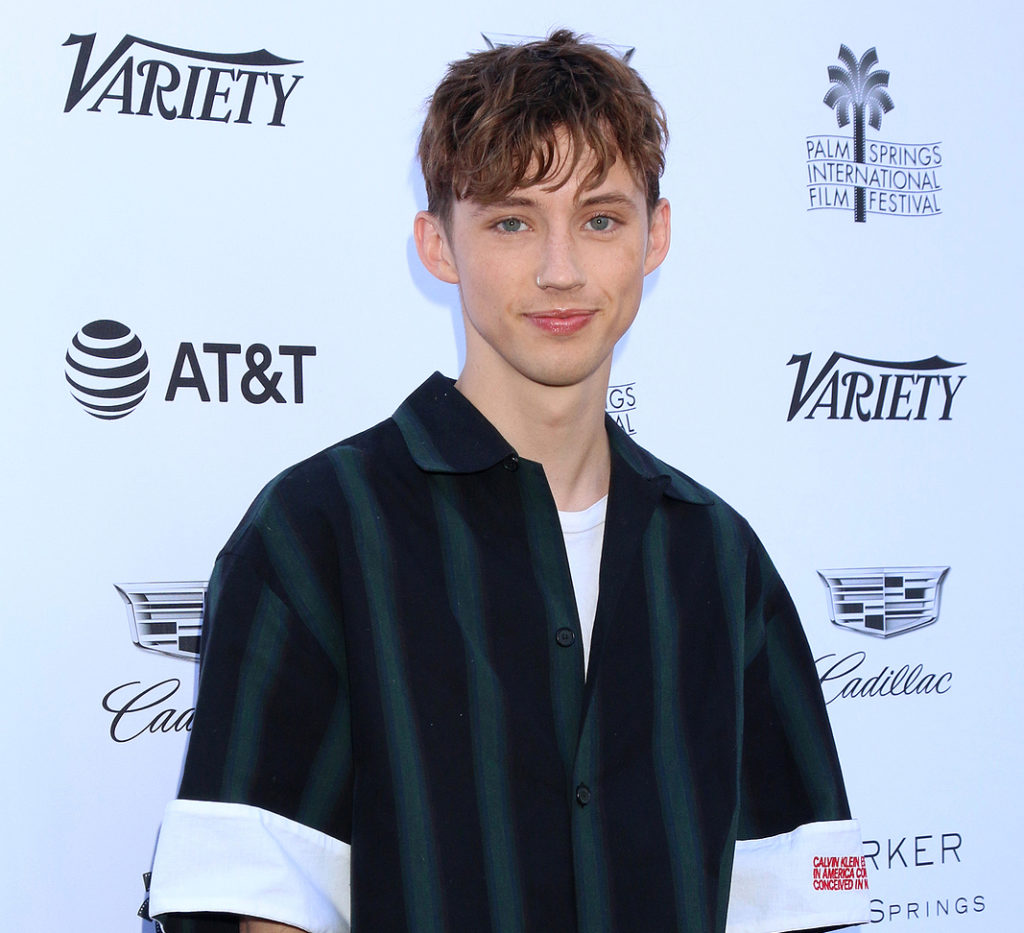 Troye Sivan's unique style of music makes him an excellent artist of his age